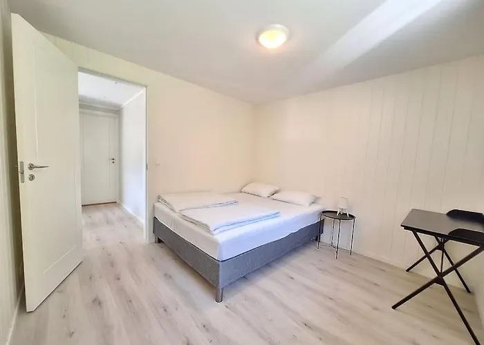 Sentrumsnaer Kjellerleilighet