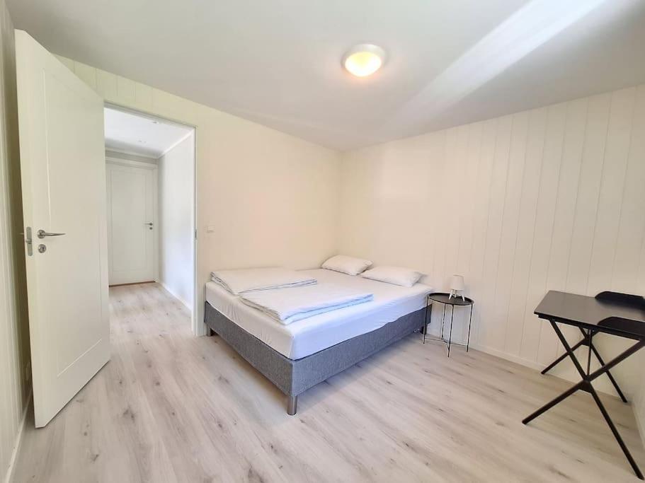 Sentrumsnaer Kjellerleilighet Leilighet