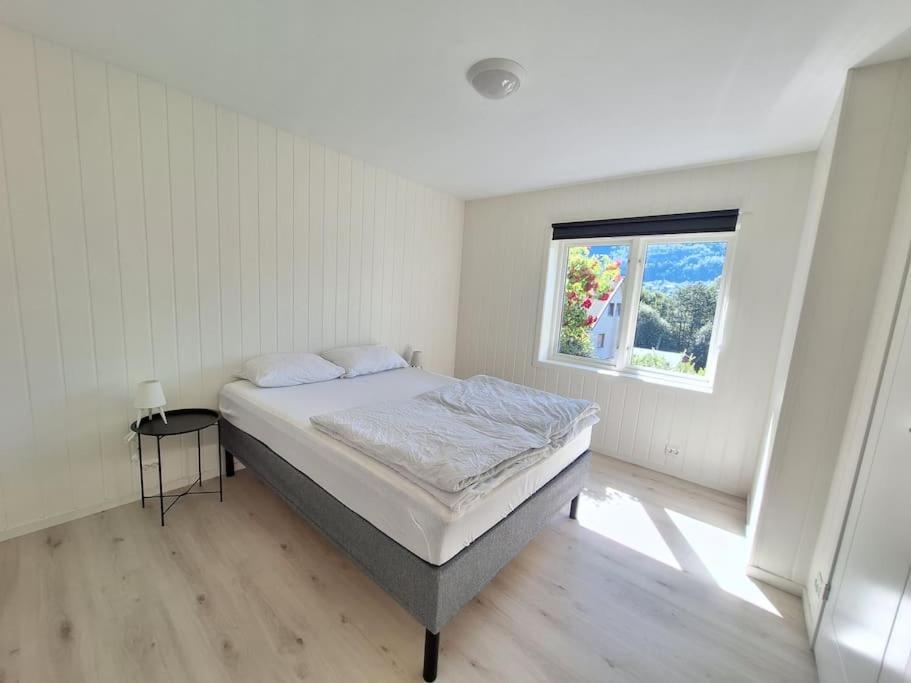 Sentrumsnaer Kjellerleilighet Leilighet Stryn